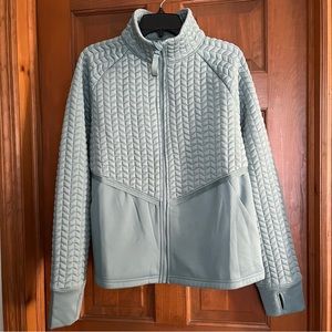 Cute Full-Zip Fleece Media Jacket